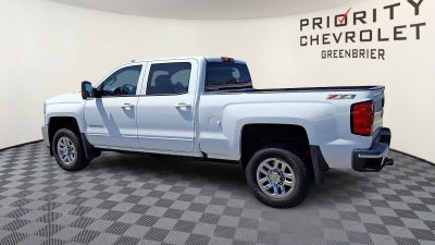 2016 Chevrolet Silverado 2500 HD LT