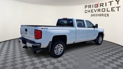 2016 Chevrolet Silverado 2500 HD LT