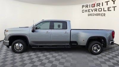 2025 Chevrolet Silverado 3500 HD LTZ DRW