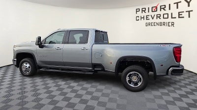 2025 Chevrolet Silverado 3500 HD LTZ DRW