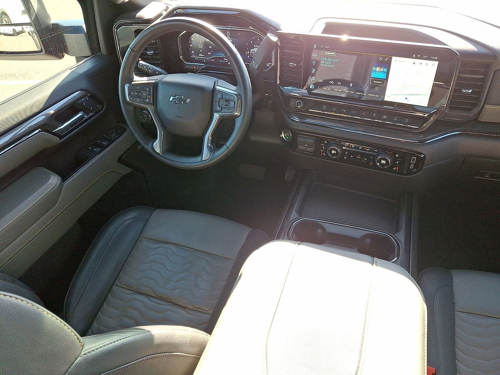 2025 Chevrolet Silverado 2500 HD ZR2