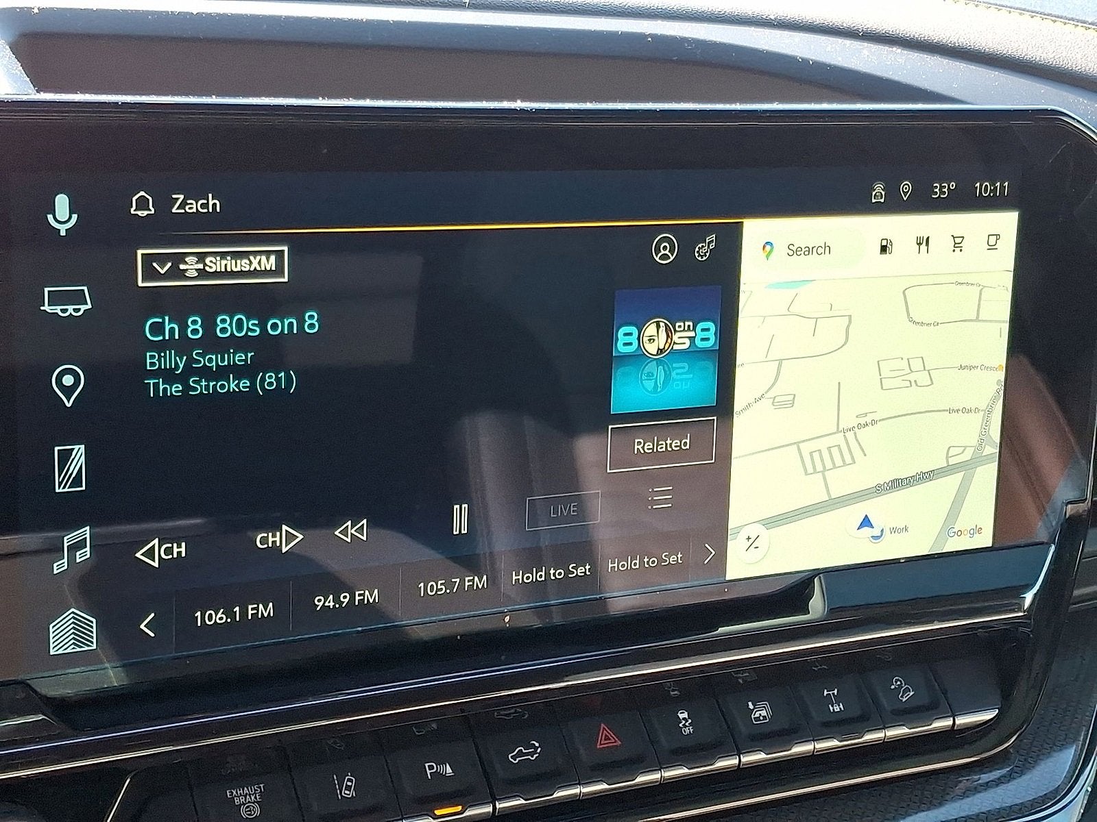 2025 Chevrolet Silverado 2500 HD ZR2