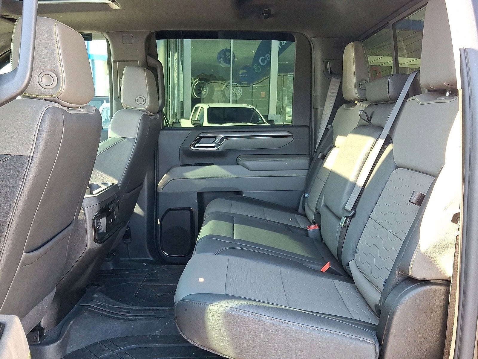 2025 Chevrolet Silverado 2500 HD ZR2