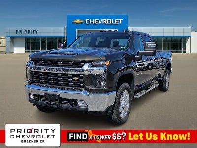 2022 Chevrolet Silverado 2500 HD LT