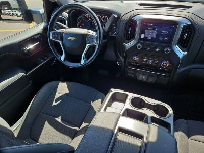 2022 Chevrolet Silverado 2500 HD LT