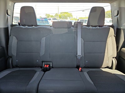 2022 Chevrolet Silverado 2500 HD LT