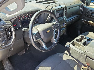 2022 Chevrolet Silverado 2500 HD LT