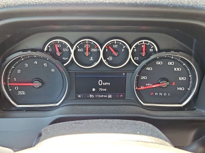 2022 Chevrolet Silverado 2500 HD LT