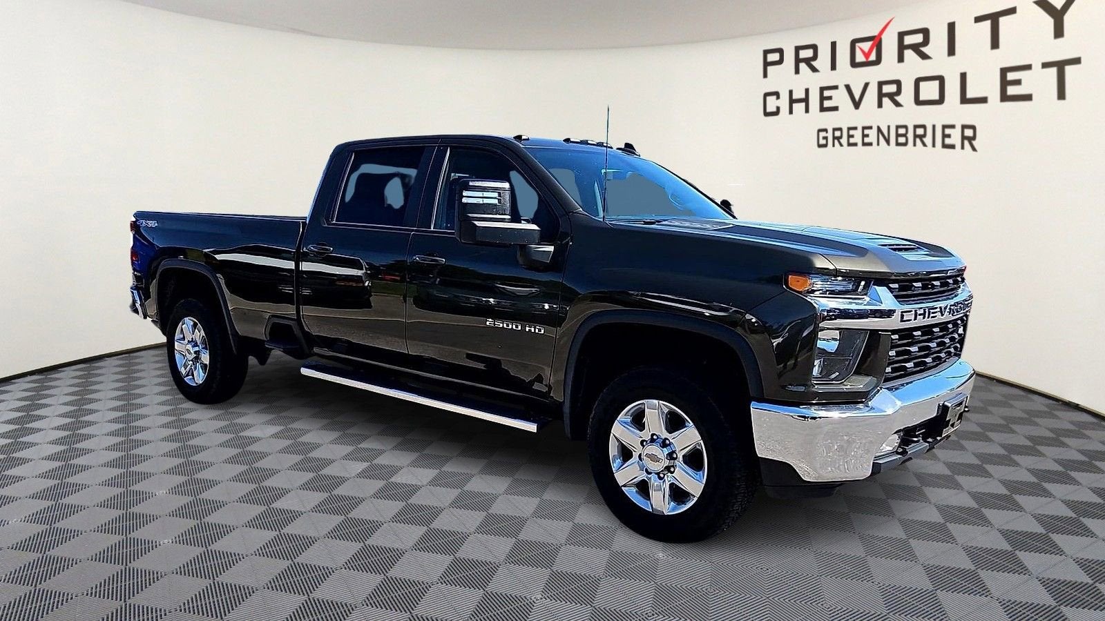 2022 Chevrolet Silverado 2500 HD LT