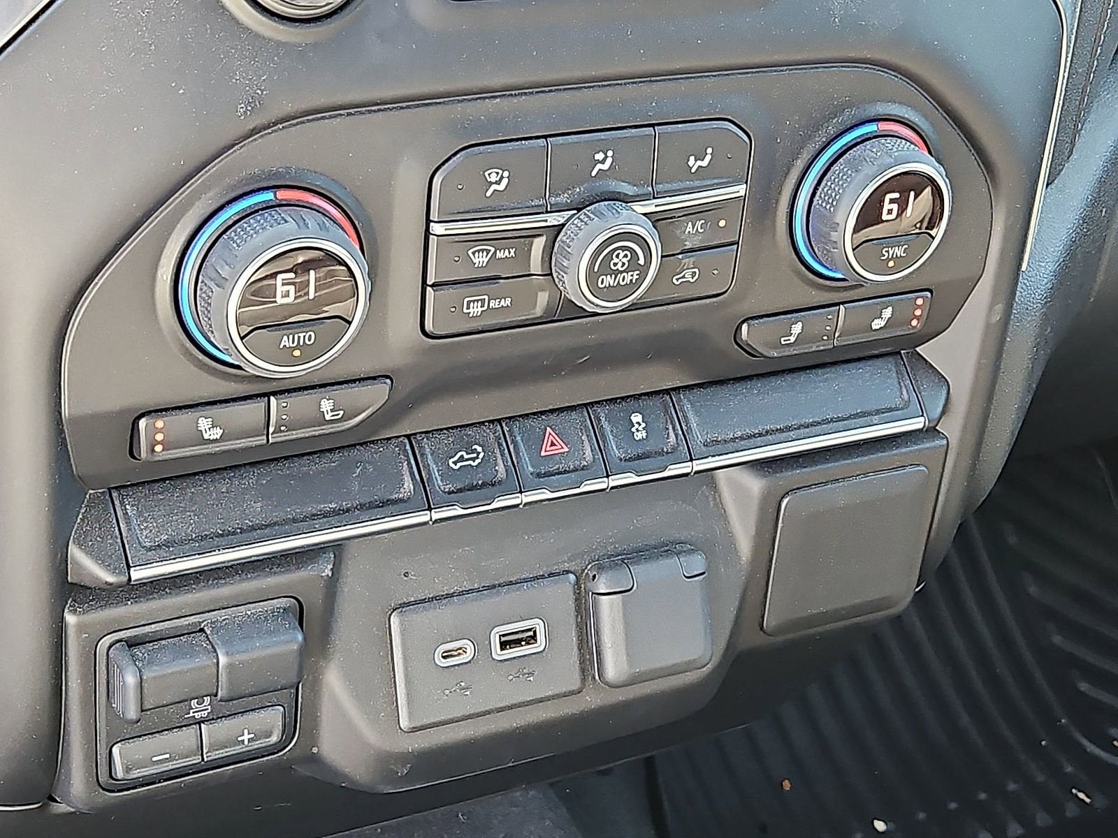 2022 Chevrolet Silverado 2500 HD LT