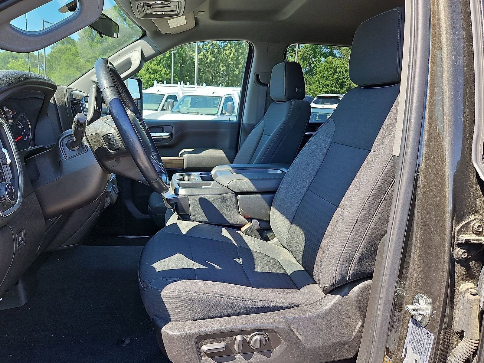 2022 Chevrolet Silverado 2500 HD LT