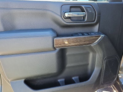 2022 Chevrolet Silverado 2500 HD LT