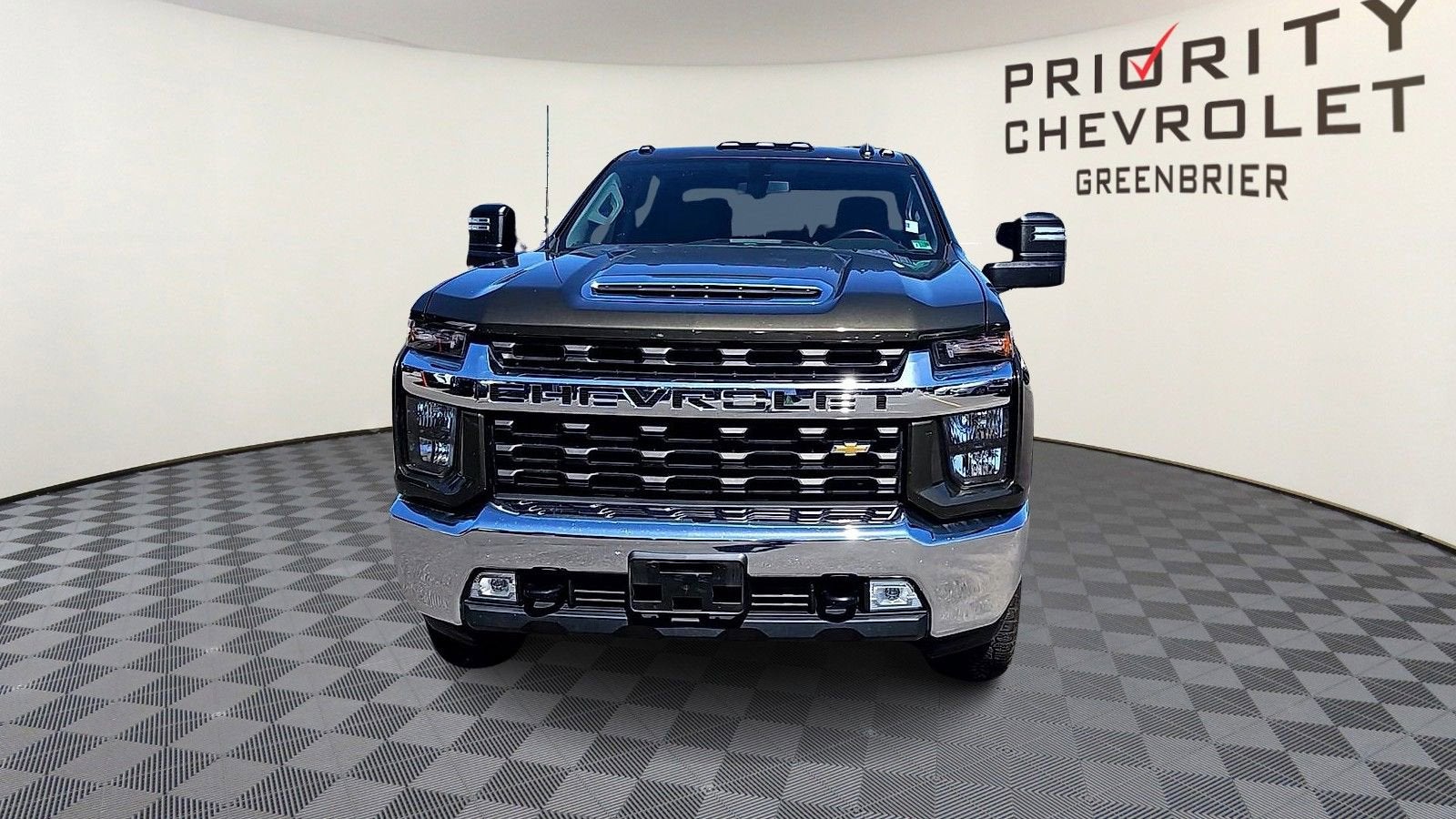 2022 Chevrolet Silverado 2500 HD LT
