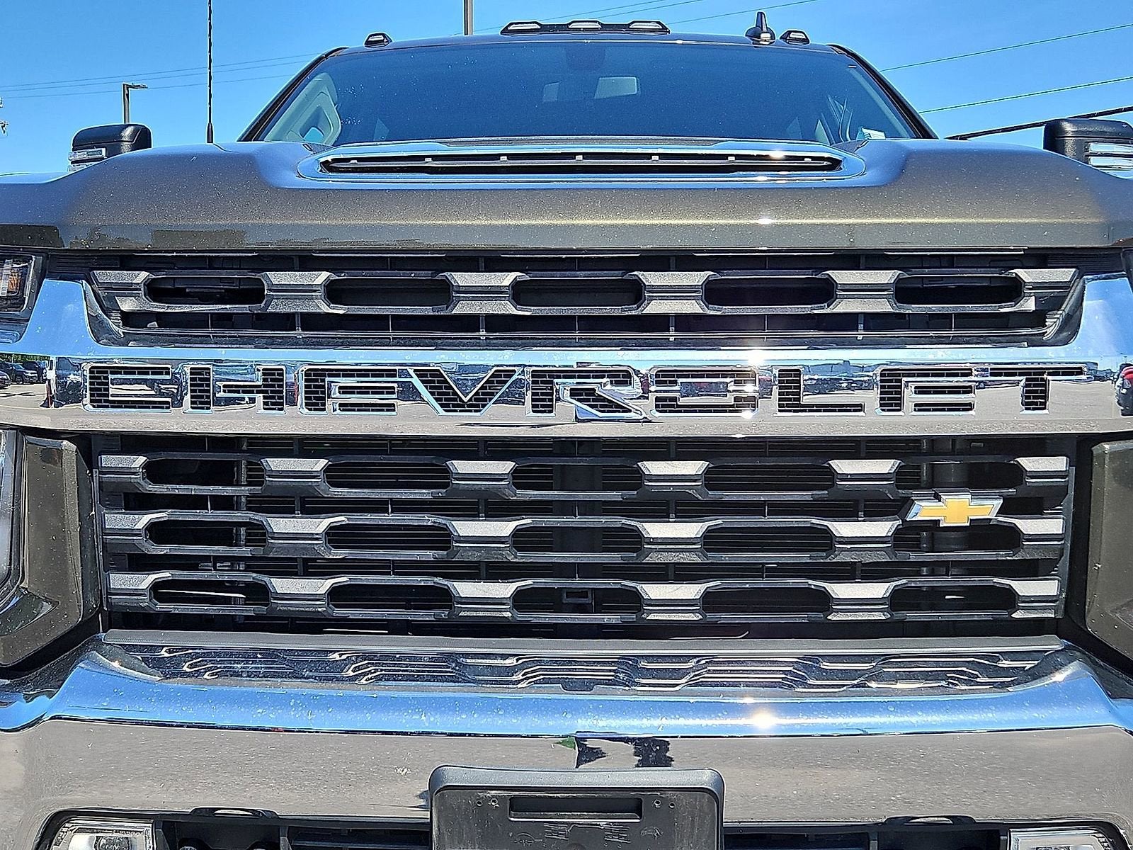 2022 Chevrolet Silverado 2500 HD LT