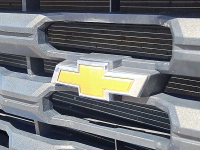 2022 Chevrolet Silverado 2500 HD LT