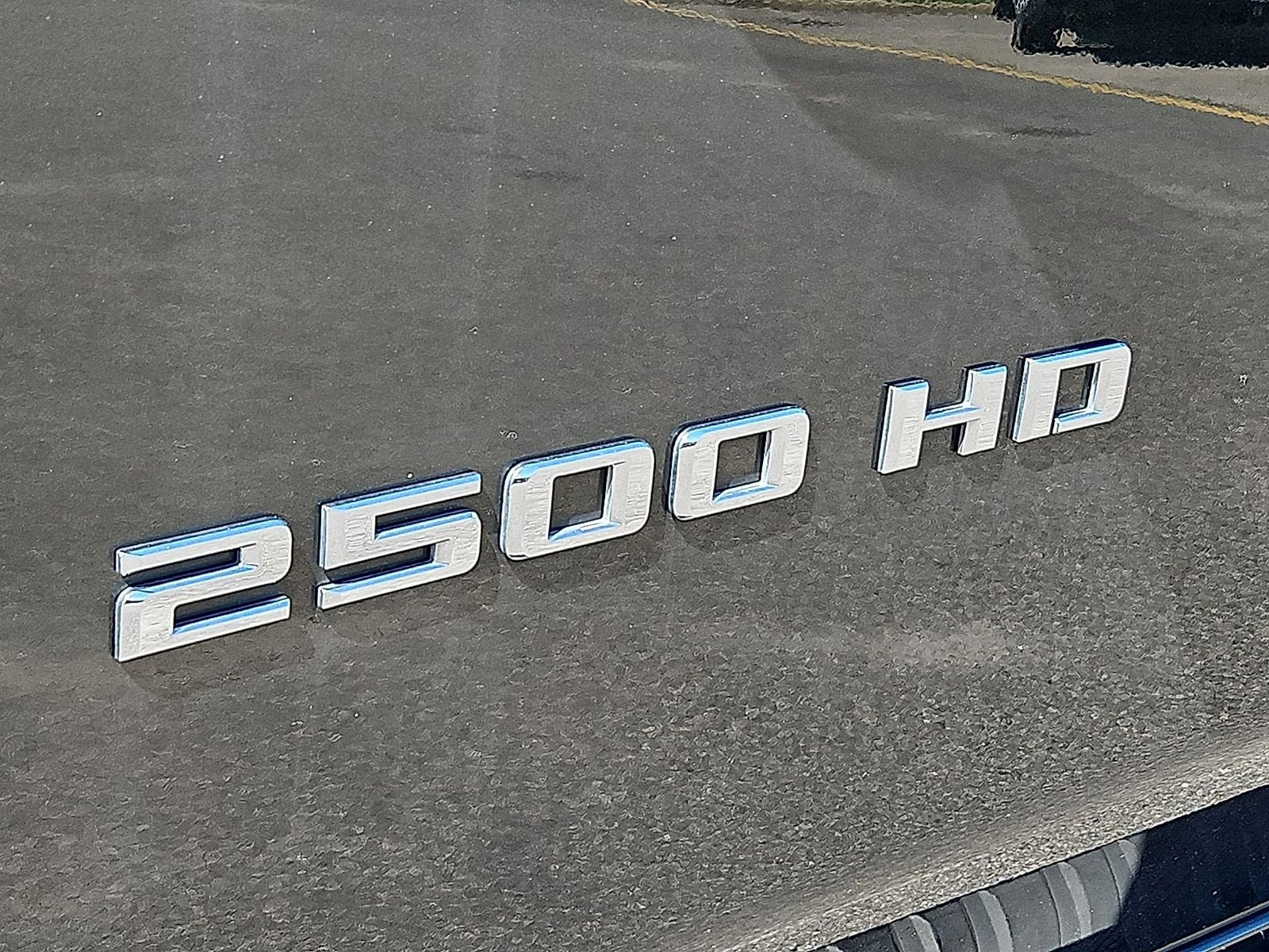 2022 Chevrolet Silverado 2500 HD LT