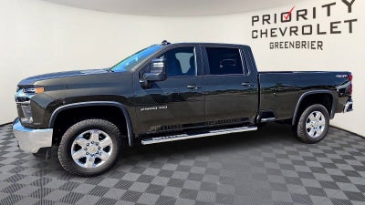 2022 Chevrolet Silverado 2500 HD LT