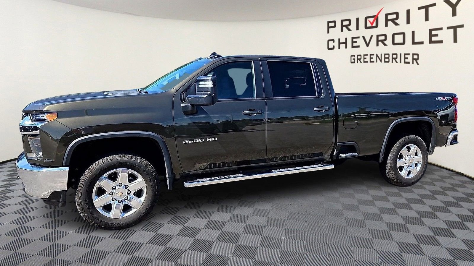 2022 Chevrolet Silverado 2500 HD LT