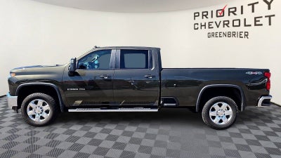 2022 Chevrolet Silverado 2500 HD LT