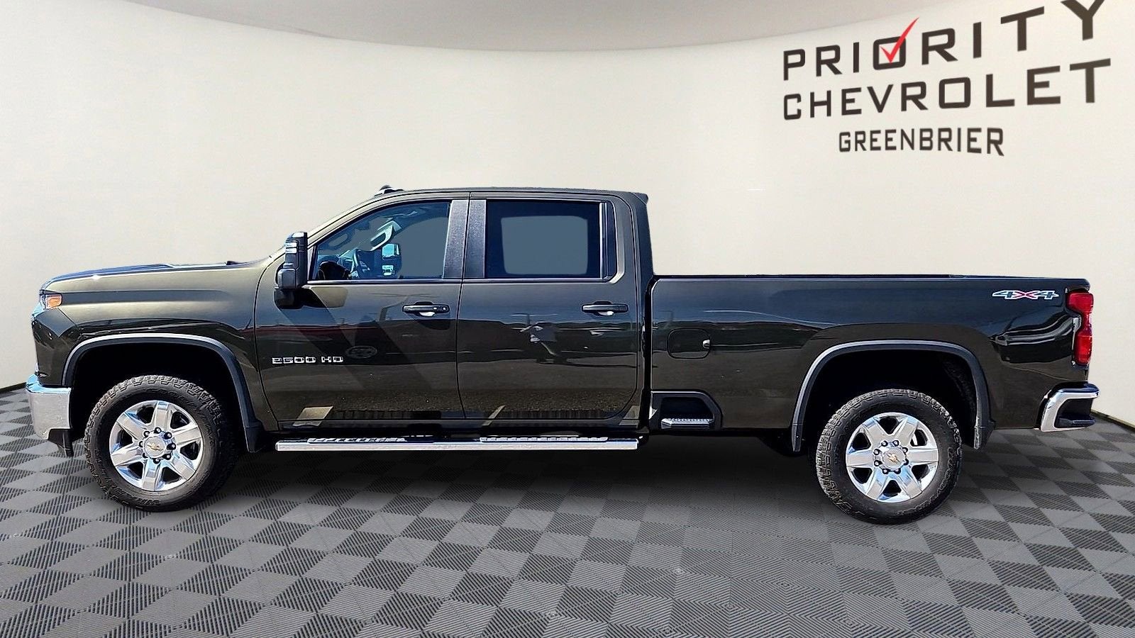2022 Chevrolet Silverado 2500 HD LT