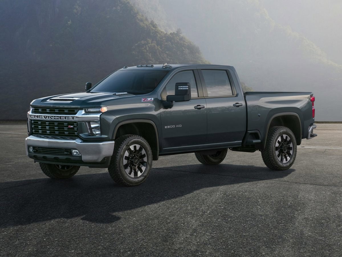 2021 Chevrolet Silverado 2500 HD LT
