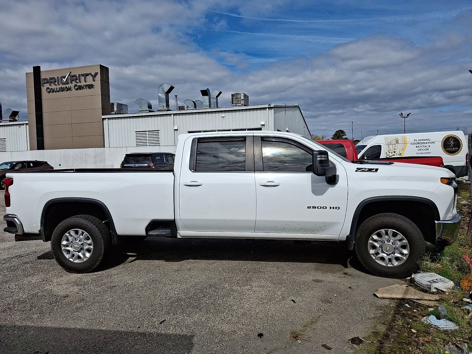 2022 Chevrolet Silverado 2500 HD LT