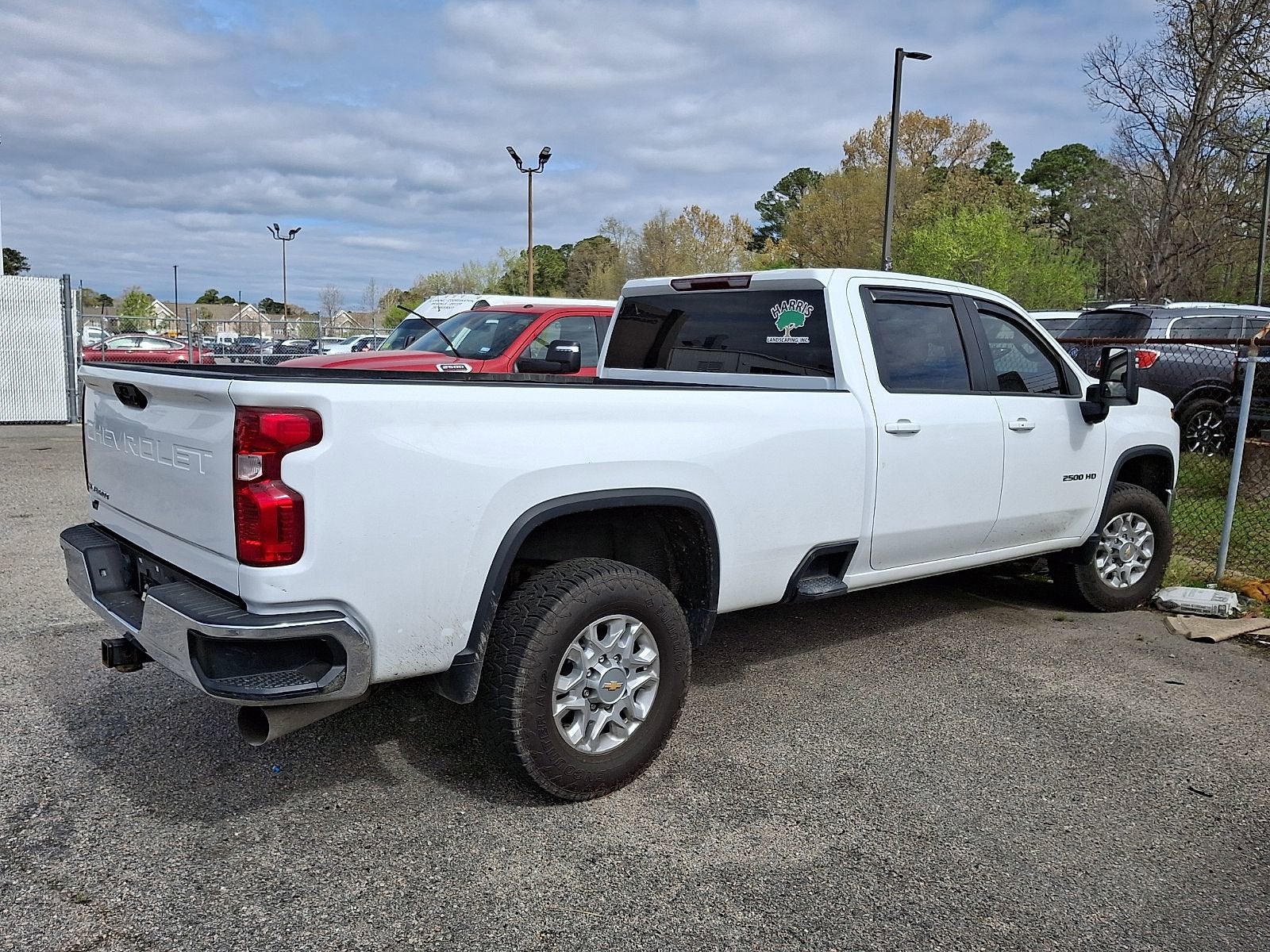 2022 Chevrolet Silverado 2500 HD LT