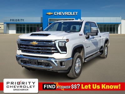 2024 Chevrolet Silverado 2500 HD LTZ