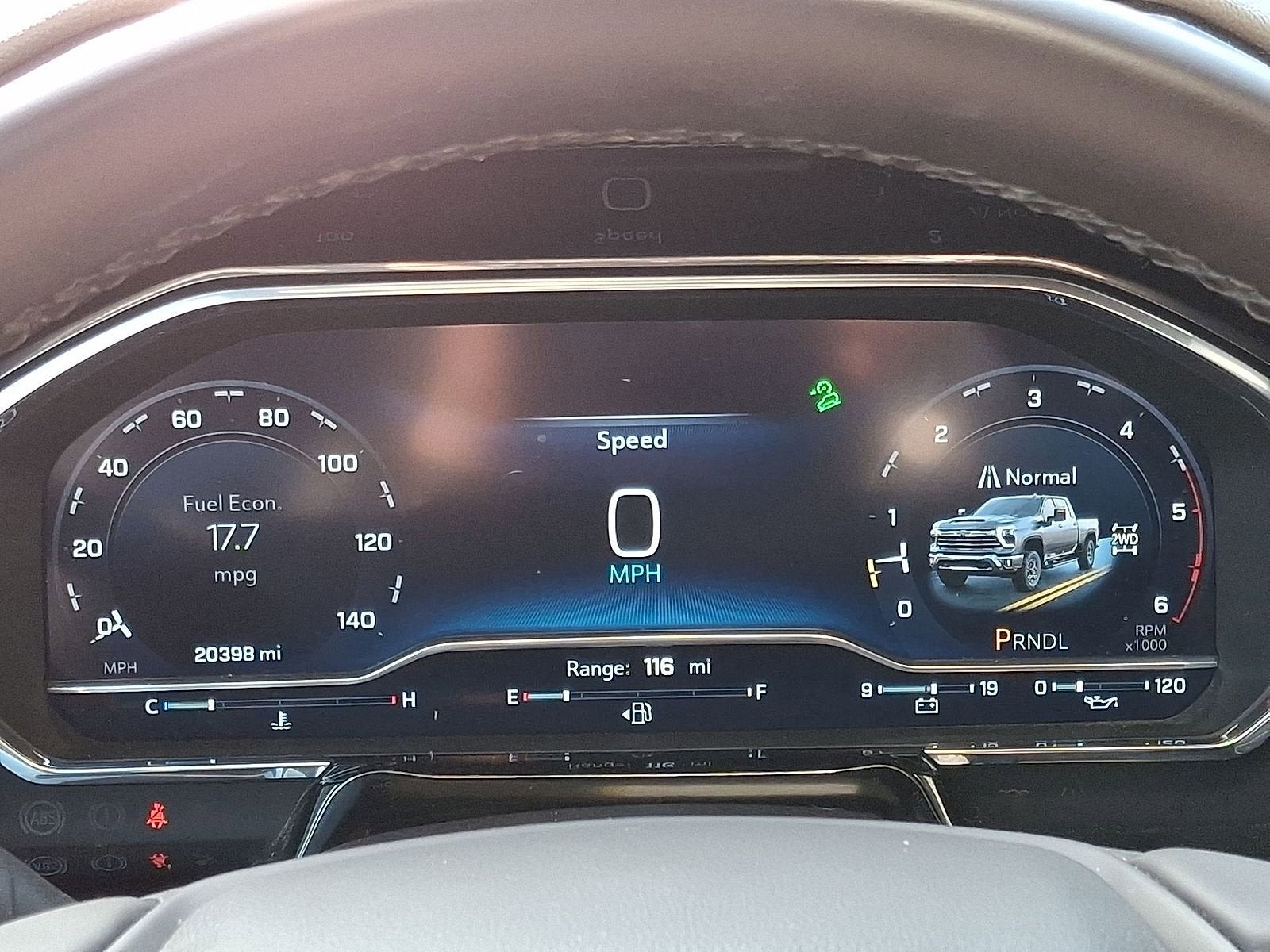 2024 Chevrolet Silverado 2500 HD LTZ