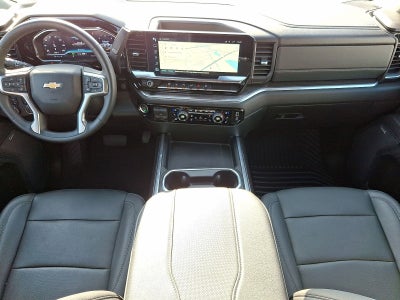 2024 Chevrolet Silverado 3500 HD LTZ DRW