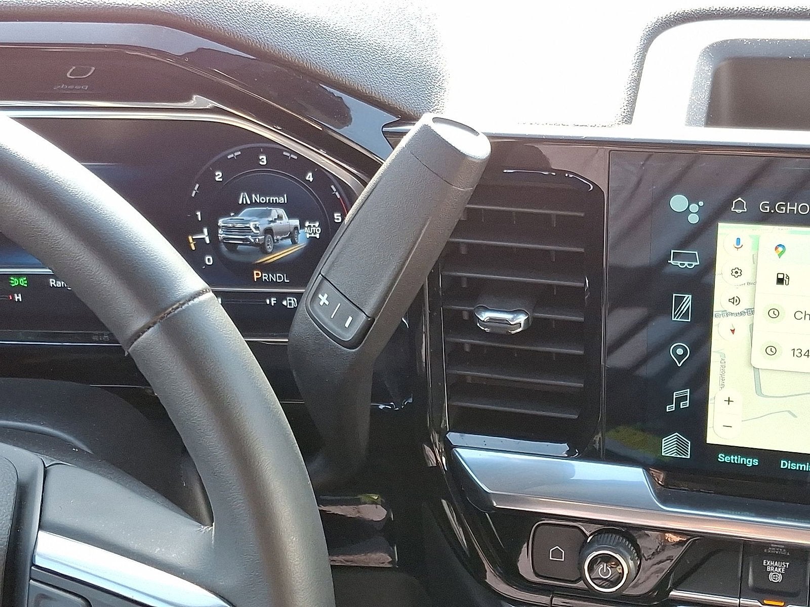 2024 Chevrolet Silverado 3500 HD LTZ DRW