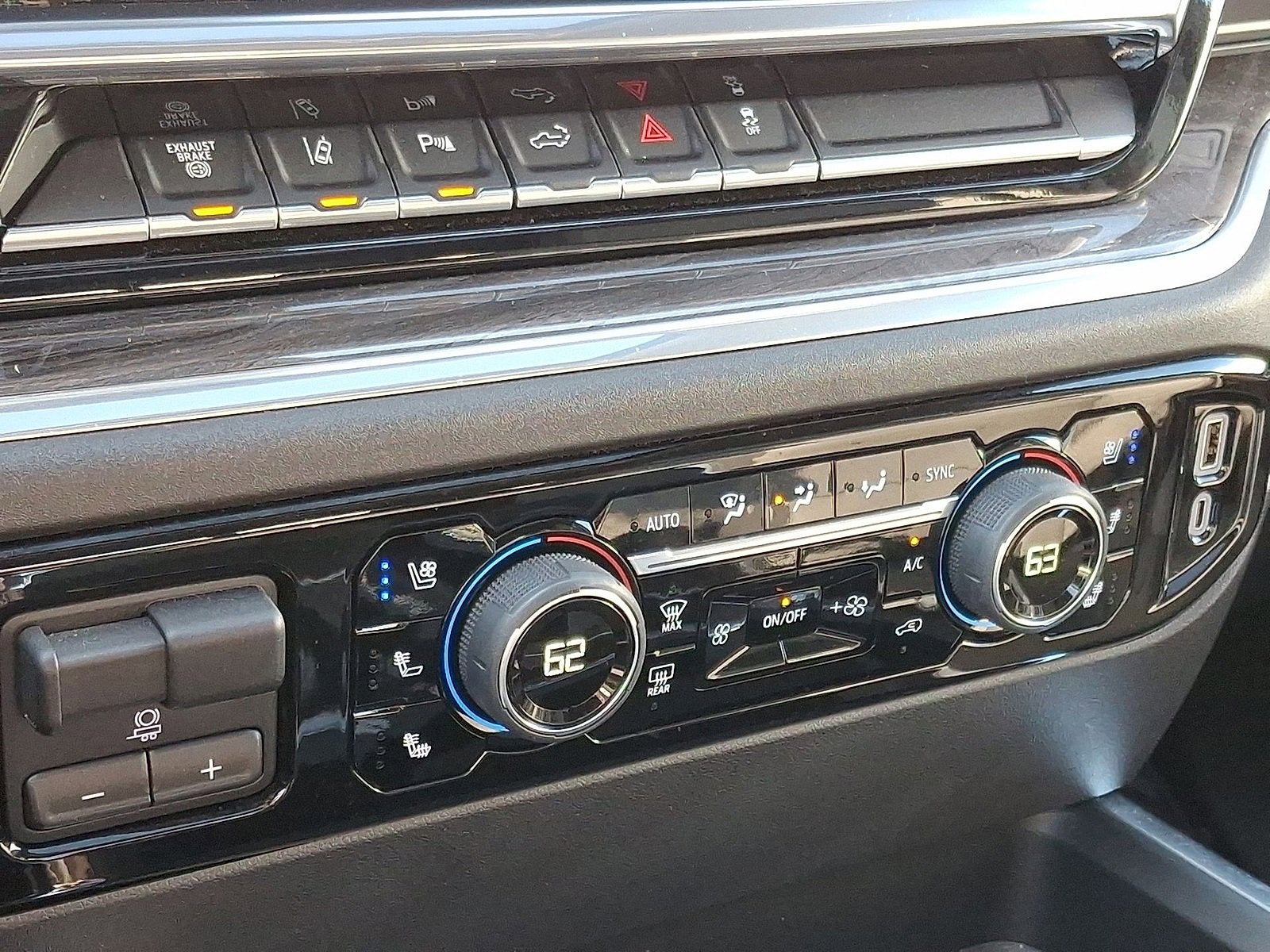 2024 Chevrolet Silverado 3500 HD LTZ DRW