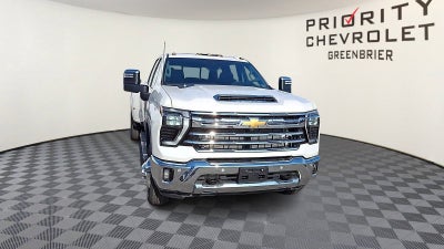 2024 Chevrolet Silverado 3500 HD LTZ DRW