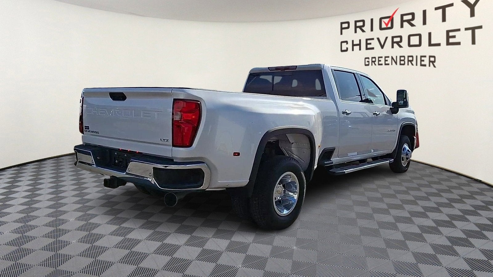 2024 Chevrolet Silverado 3500 HD LTZ DRW
