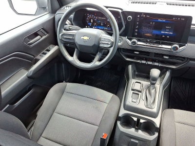 2024 Chevrolet Colorado WT