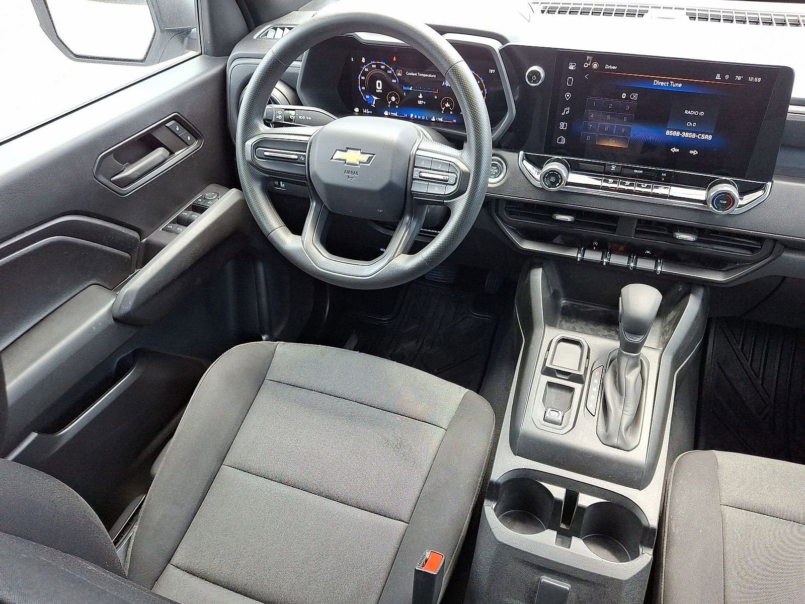 2024 Chevrolet Colorado WT