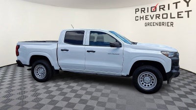 2024 Chevrolet Colorado WT