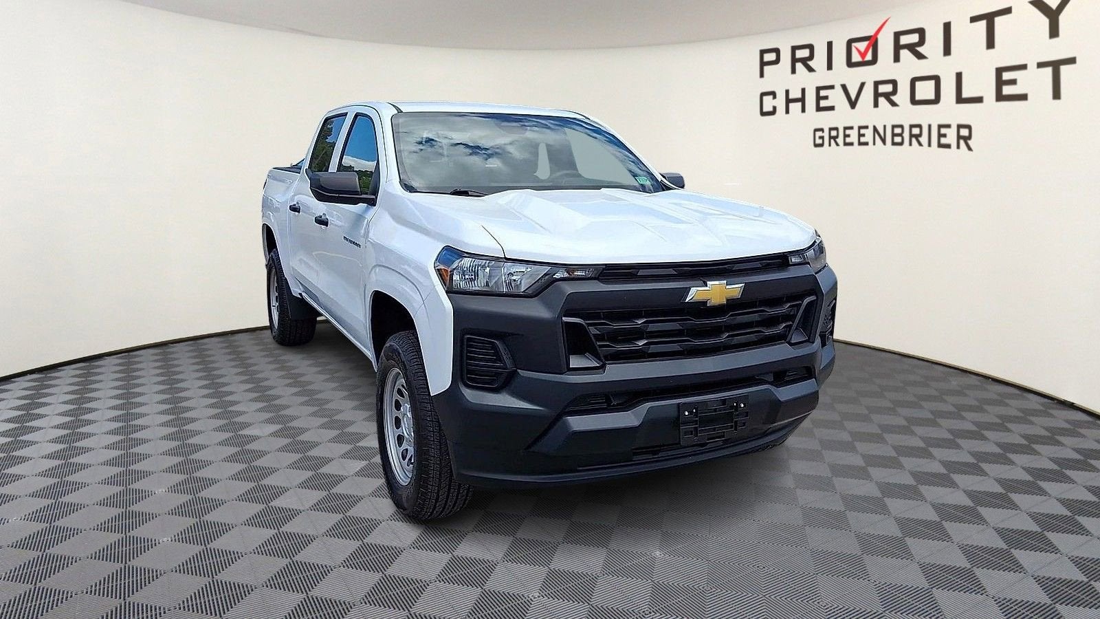 2024 Chevrolet Colorado WT
