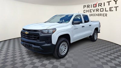 2024 Chevrolet Colorado WT