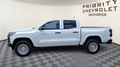 2024 Chevrolet Colorado WT