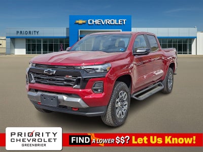 2026 Chevrolet Colorado Z71