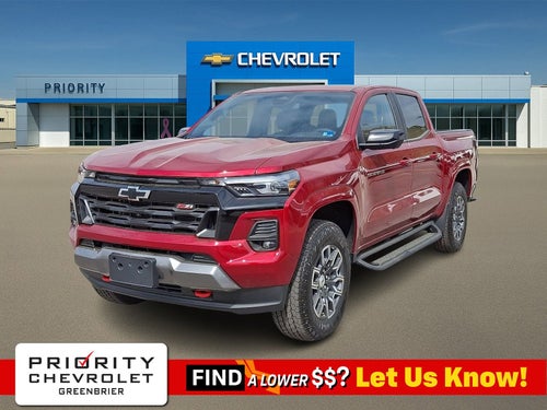2026 Chevrolet Colorado Z71