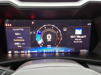 2024 Chevrolet Colorado Trail Boss