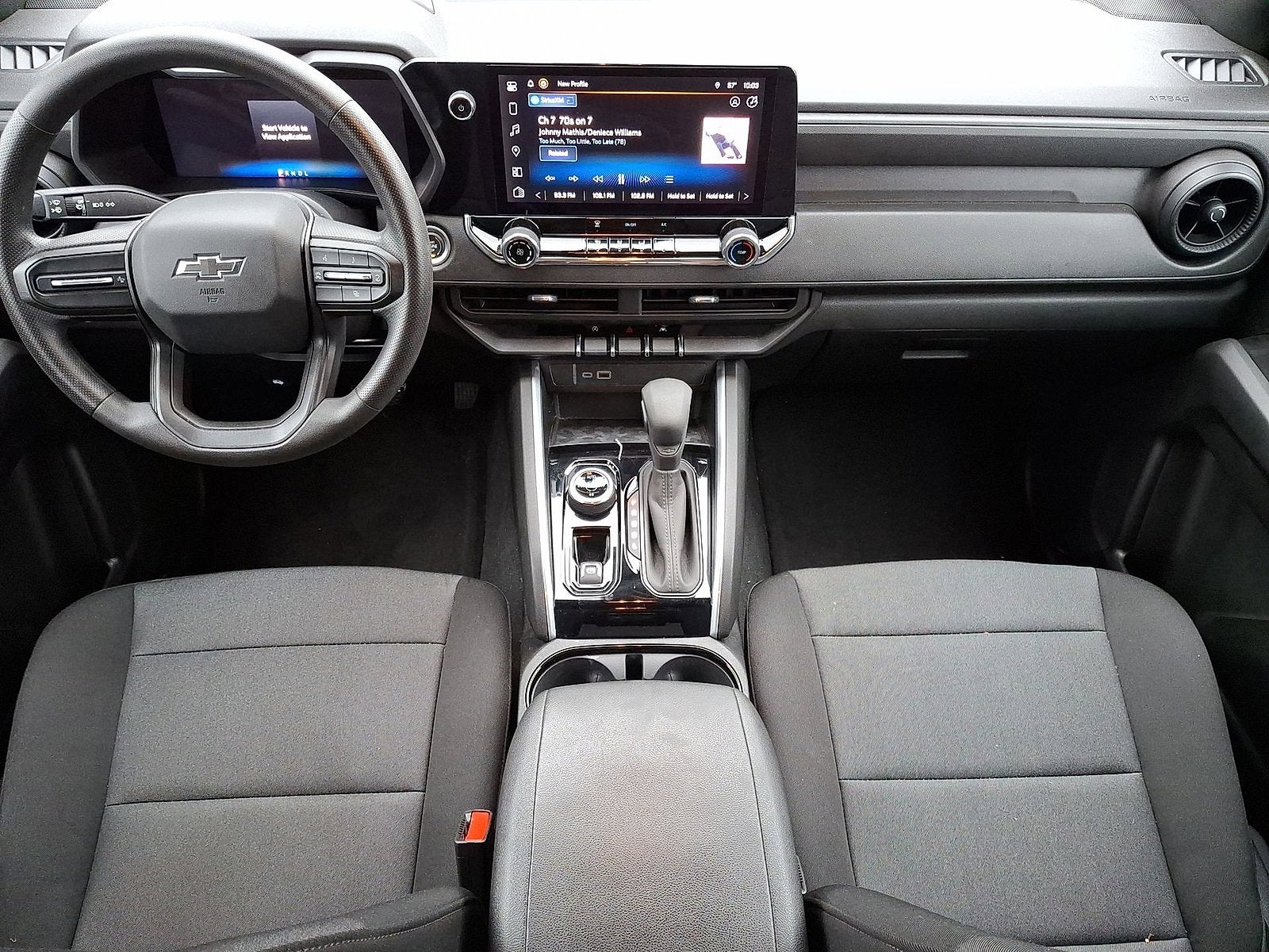 2024 Chevrolet Colorado Trail Boss