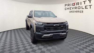 2024 Chevrolet Colorado Trail Boss