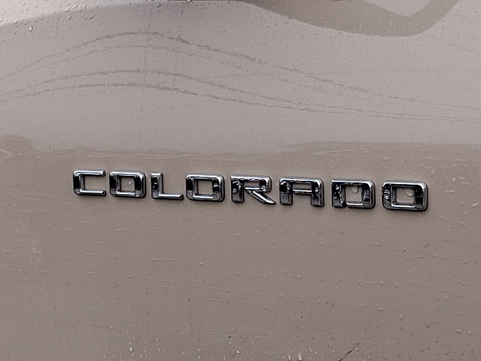 2024 Chevrolet Colorado Trail Boss