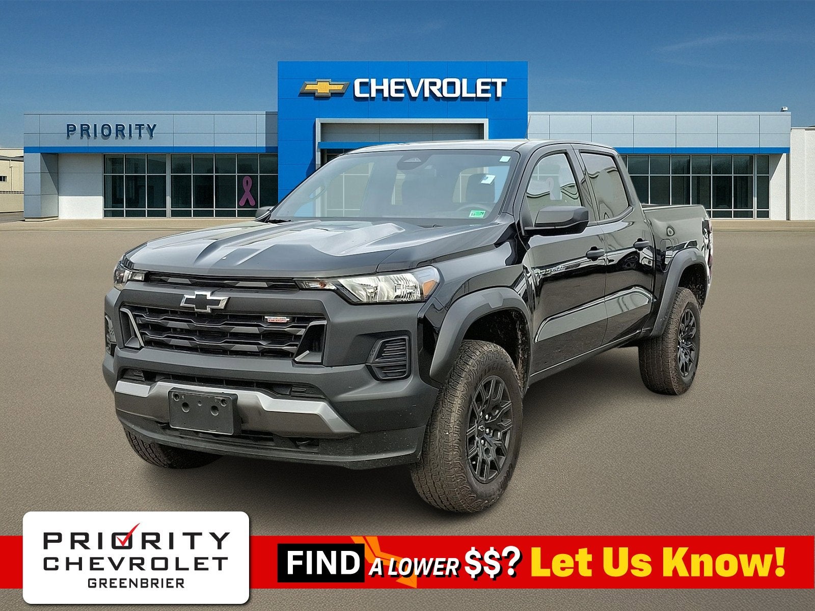 2024 Chevrolet Colorado Trail Boss