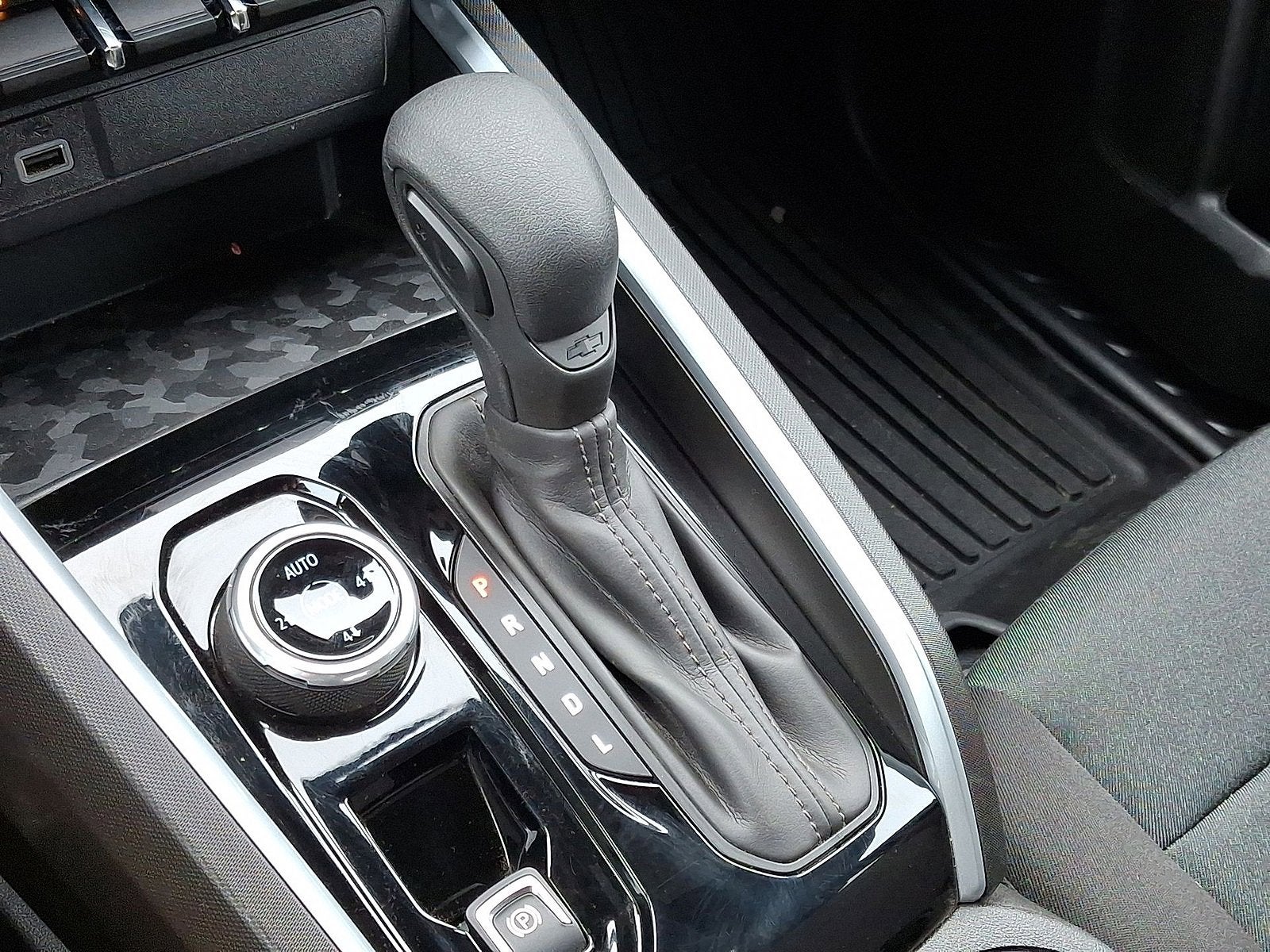 2024 Chevrolet Colorado Trail Boss