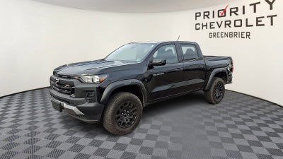 2024 Chevrolet Colorado Trail Boss