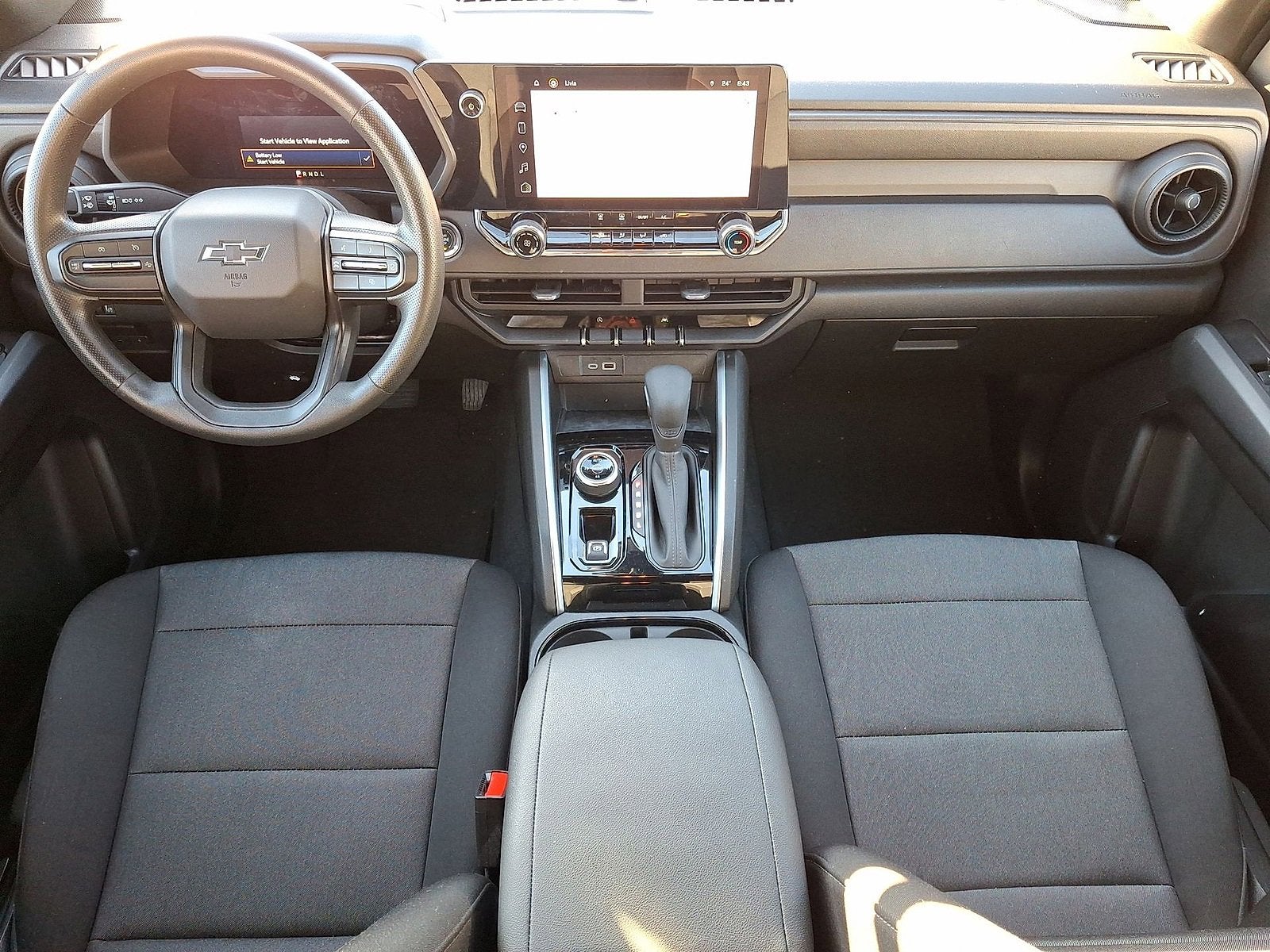 2023 Chevrolet Colorado Trail Boss